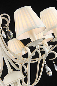 Люстра подвесная Maytoni Brionia ARM172-08-G